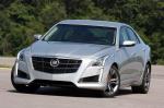 Cadillac CTS Vsport 2014 года